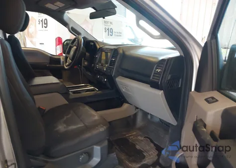 2017 Ford F-150 Xl z USA, uszkodzony, nr VIN 1FTFW1EF8HFB81126